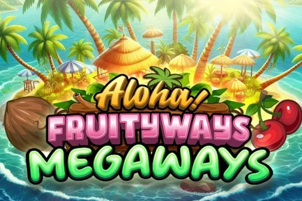 Aloha! Fruityways game artwork