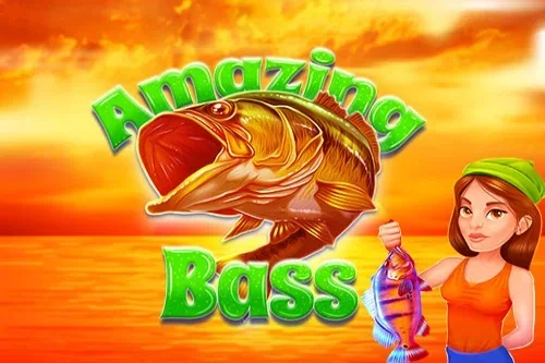 Amazing Bass game artwork