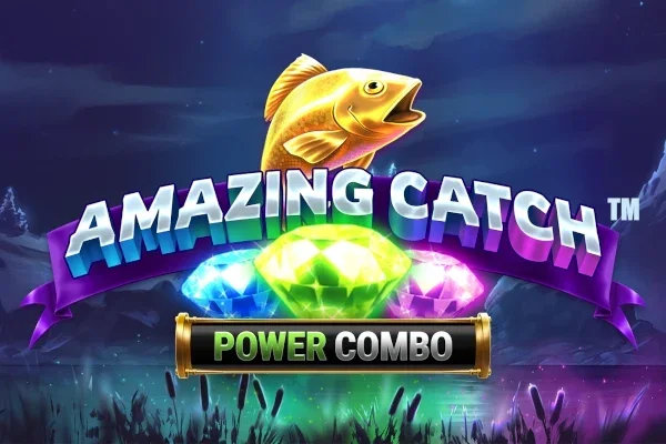 Amazing Catch Power Combo game artwork