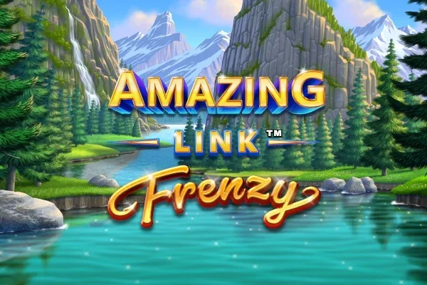 Amazing Link Frenzy game artwork