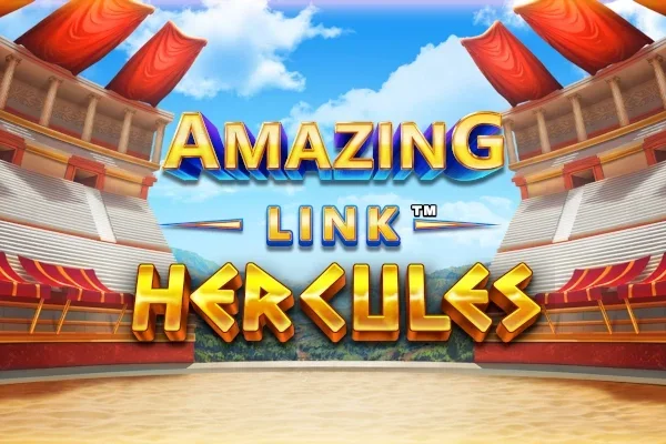 Amazing Link Hercules game artwork