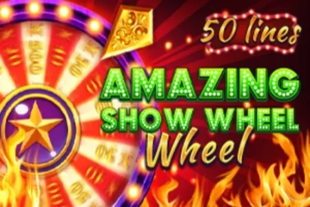 Amazing Show Wheel game artwork