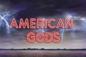 American Gods game artwork