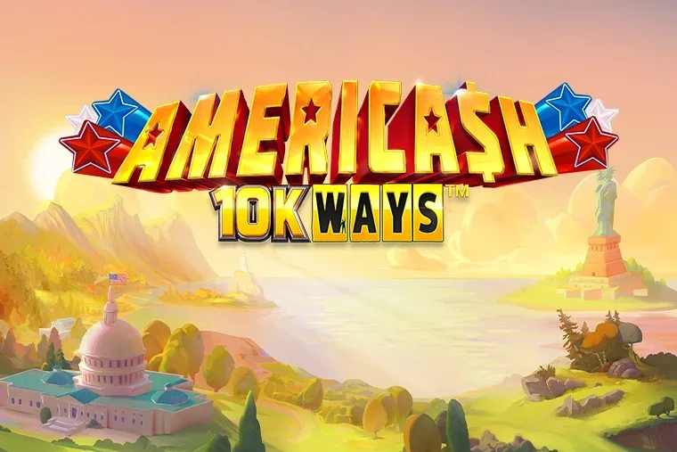 Americash 10K Ways game artwork