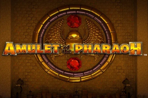 Amulet of the Pharaoh game artwork