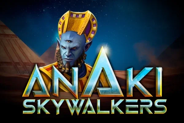 Anaki Skywalkers game artwork