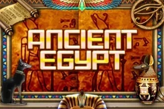 Ancient Egypt game artwork