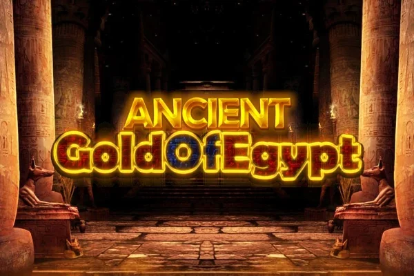 Ancient Gold of Egypt game artwork