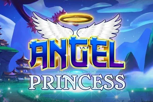Angel Princess game artwork