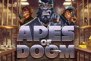 Apes of Doom game artwork