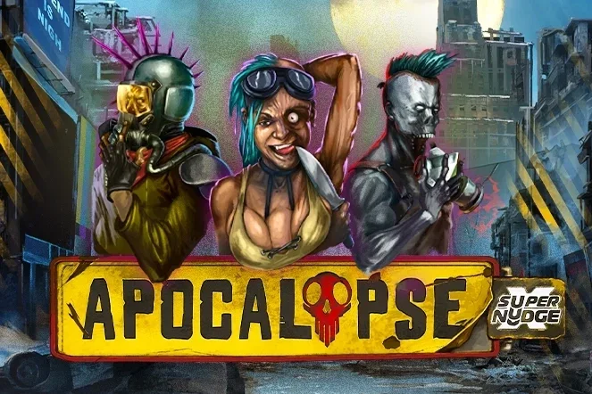 Apocalypse game artwork