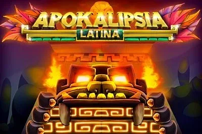 Apokalipsia Latina game artwork
