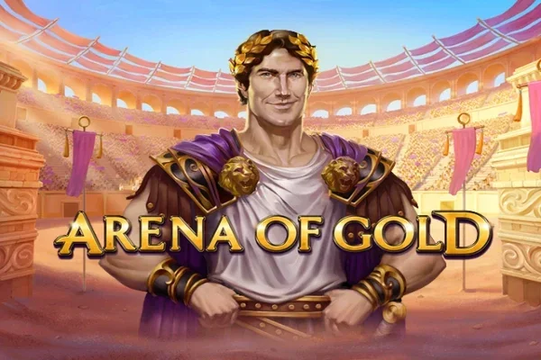 Arena of Gold game artwork
