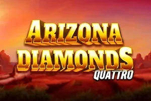 Arizona Diamonds Quattro game artwork