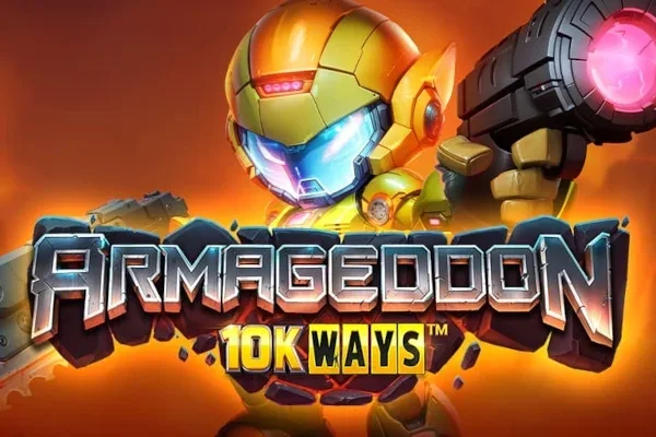 Armageddon 10k Ways game artwork