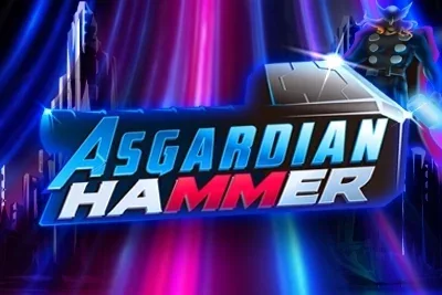 Asgardian Hammer game artwork