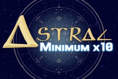 Astral Minimum x10 game artwork