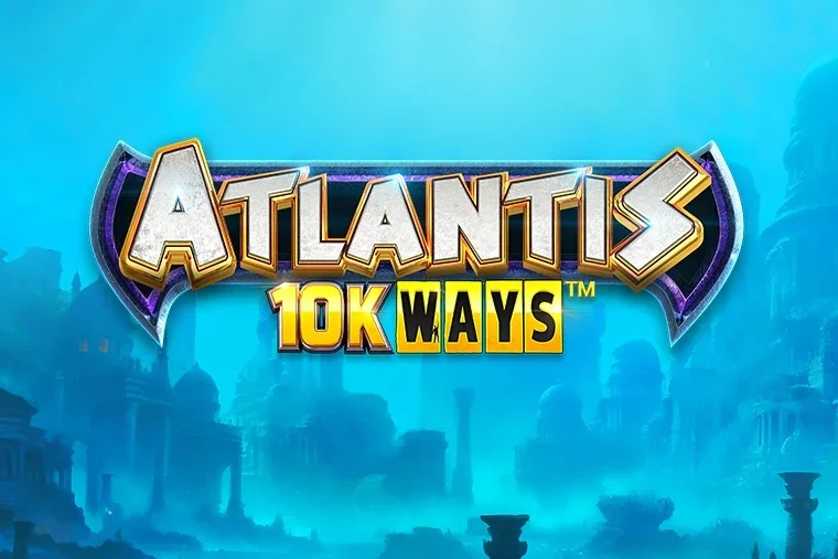 Atlantis 10K Ways game artwork