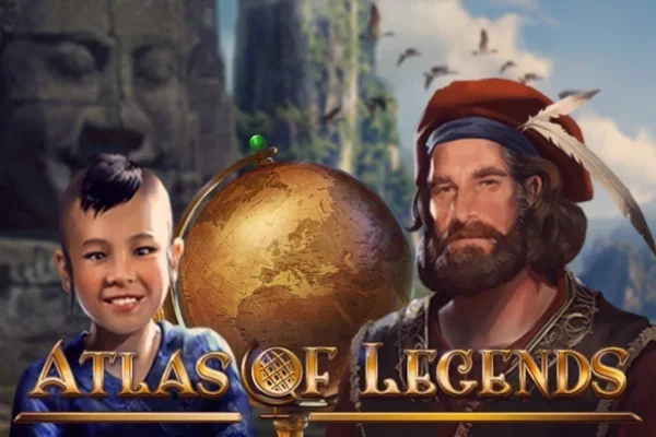 Atlas of Legends game artwork
