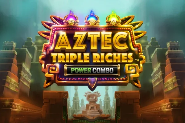 Aztec Triple Riches Power Combo game artwork