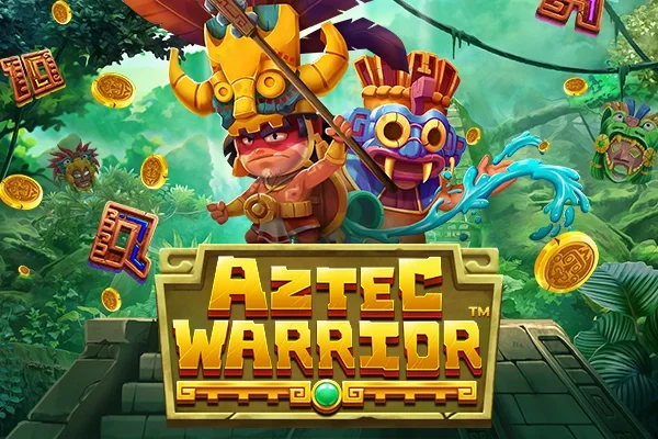 Aztec Warrior game artwork