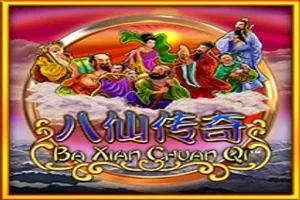 Ba Xian Chuan Qi game artwork