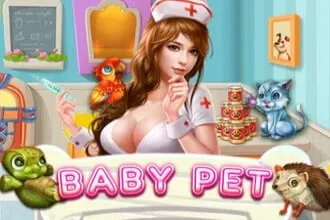 Baby Pet game artwork