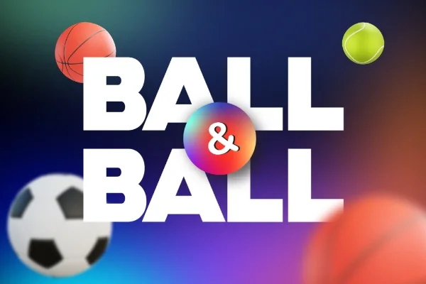 Ball & Ball game artwork