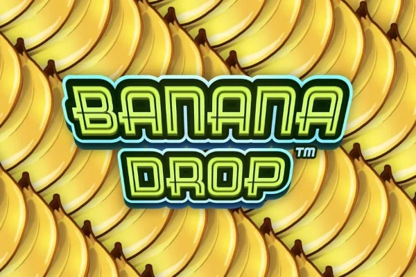Banana Drop game artwork
