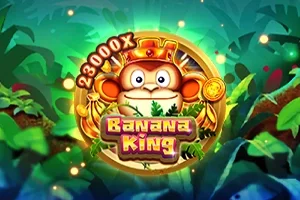 Banana King game artwork