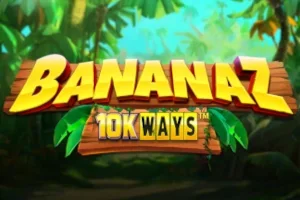 Bananaz 10K Ways game artwork