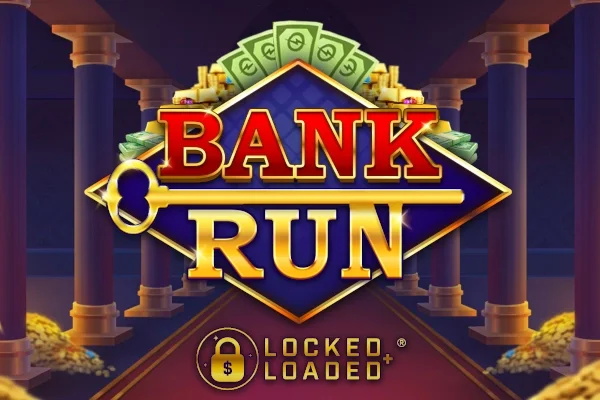 Bank Run game artwork