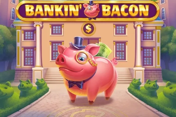 Bankin’ Bacon game artwork