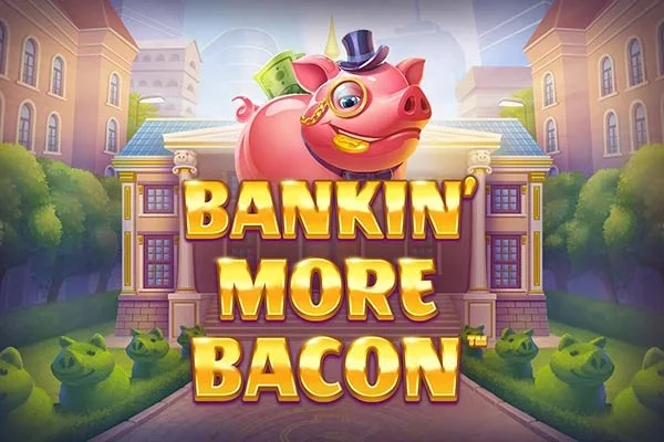 Bankin’ More Bacon game artwork