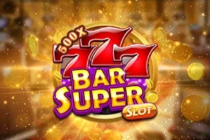 Bar Super game artwork