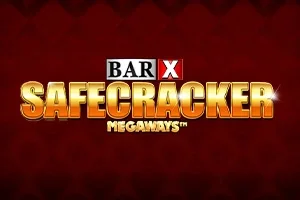 Bar-X Safecracker Megaways game artwork