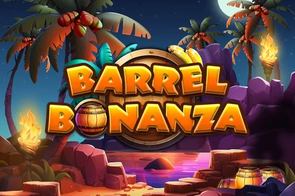 Barrel Bonanza game artwork