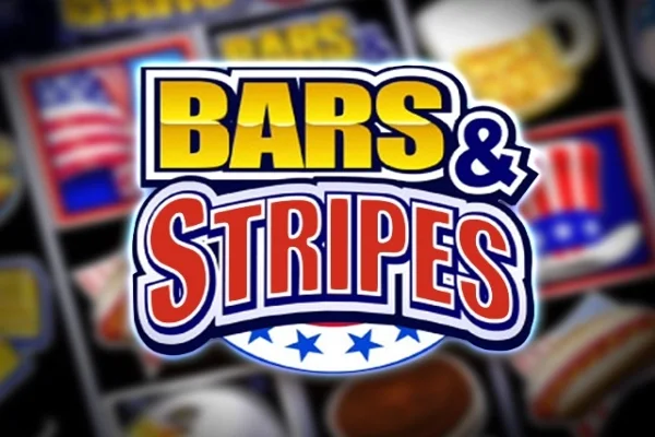 Bars & Stripes game artwork