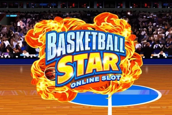 Basketball Star game artwork