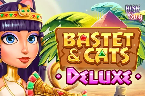 Bastet & Cats Deluxe game artwork