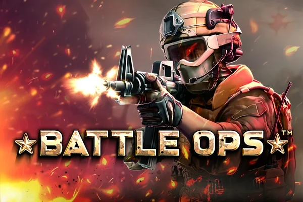 Battle Ops game artwork