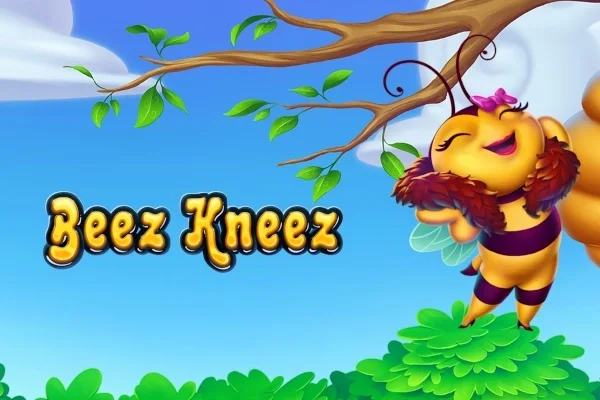 Beez Kneez game artwork