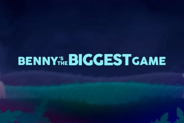 Benny’s The Biggest Game game artwork
