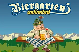 Biergarten Unlimited game artwork