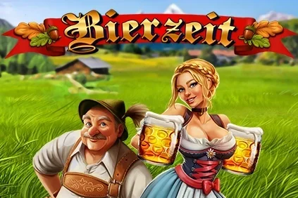 Bierzeit game artwork