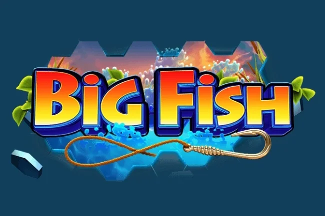 Big Fish game artwork