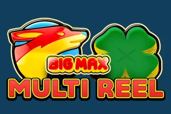 Big Max Multi Reel game artwork