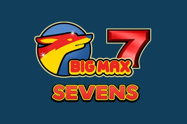 Big Max Sevens game artwork