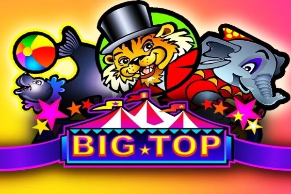 Big Top game artwork