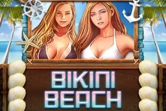 Bikini Beach game artwork